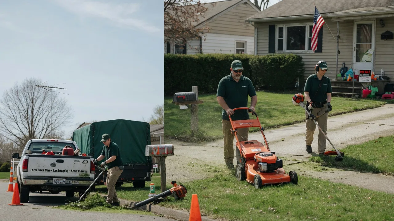 Lawn Care Services By Expert Landscaper in Apple Springs, TX near me